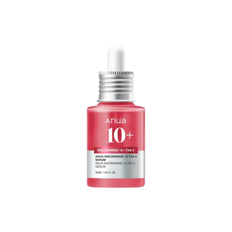 Viso Niacinamide 10% + TXA 4% Serum - Siero viso antimacchie,Siero viso illuminante