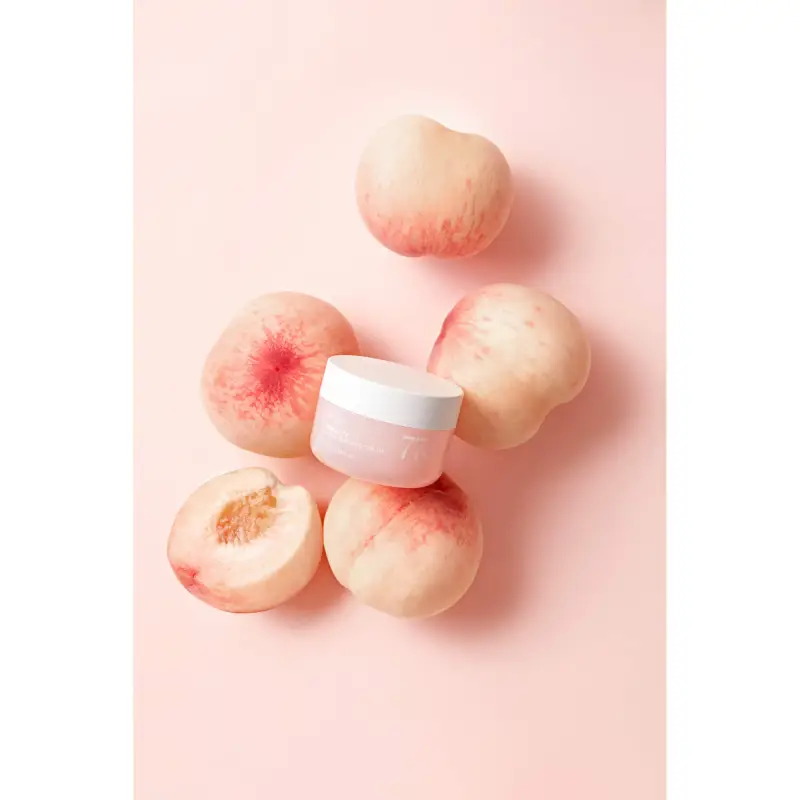 Viso PEACH 77 Niacin Enriched Cream - Crema idratante viso, Crema viso giorno illuminante miniatura 3