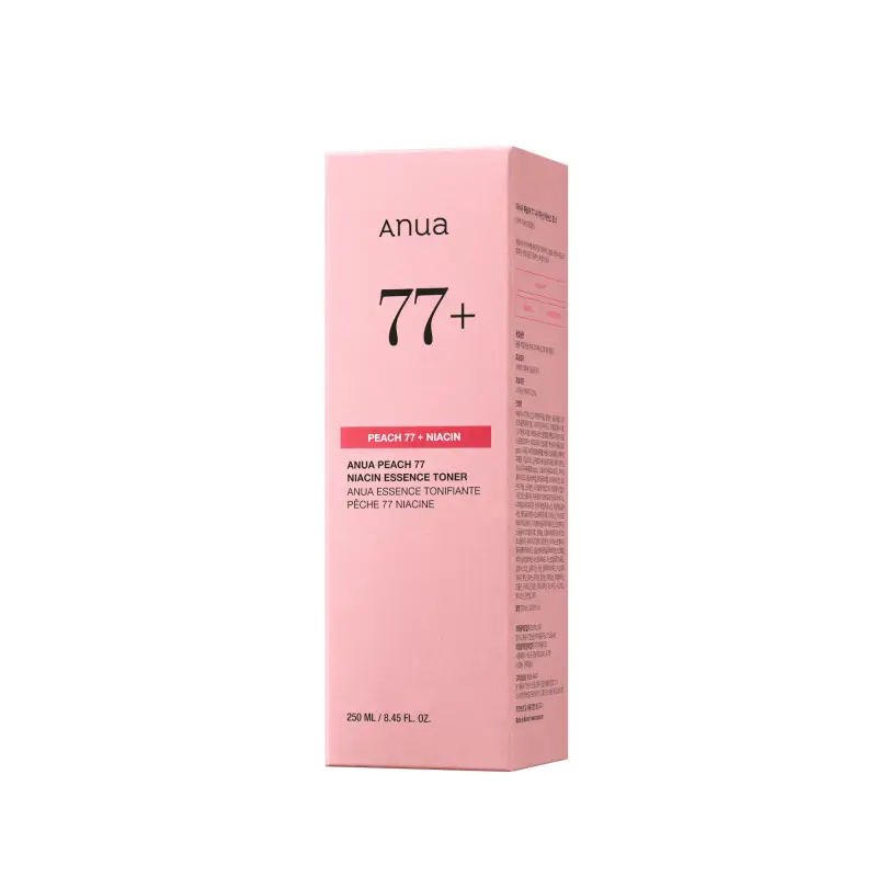 Viso PEACH 77 Niacin Essence Toner - Tonico viso miniatura 2