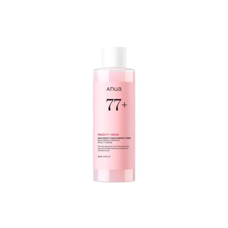 Viso PEACH 77 Niacin Essence Toner - Tonico viso