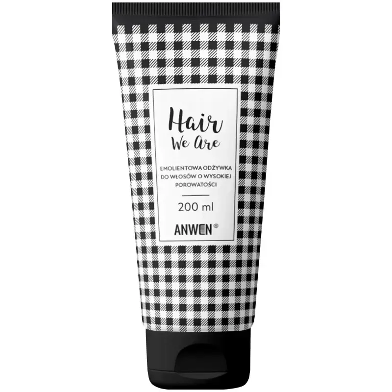 Hair We Are - Balsamo Emoliente per Capelli ad Alta Porosità 200ml