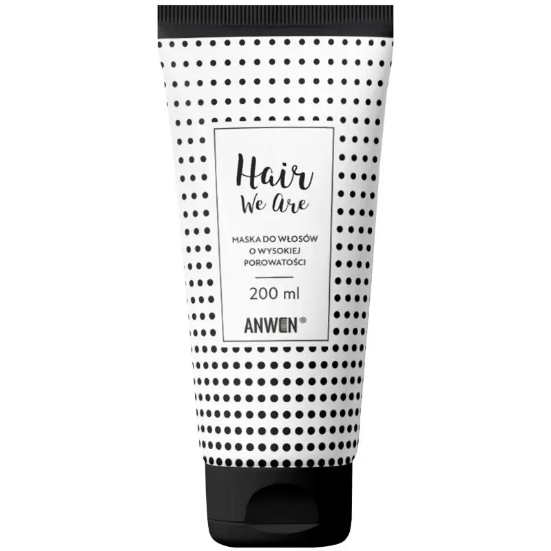 Hair We Are - Wheat Proteins Maschera 200ml