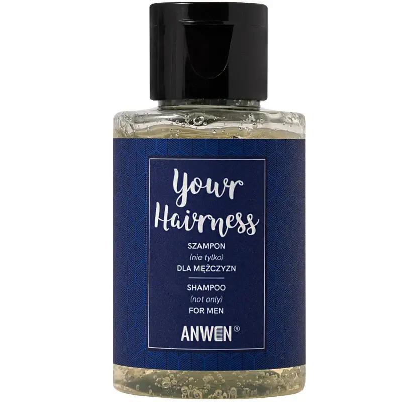 Shampoo Anwen Your Hairness Uomo 50ml