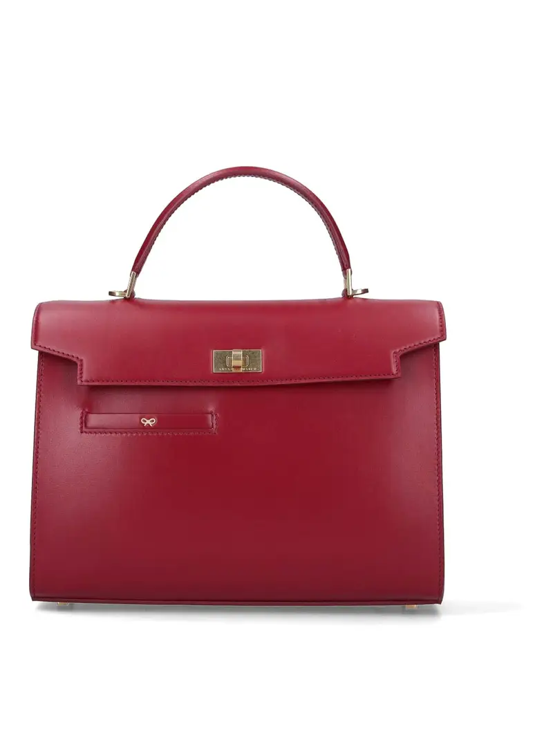 Anya Hindmarch Borsa a mano Rosso 4008849