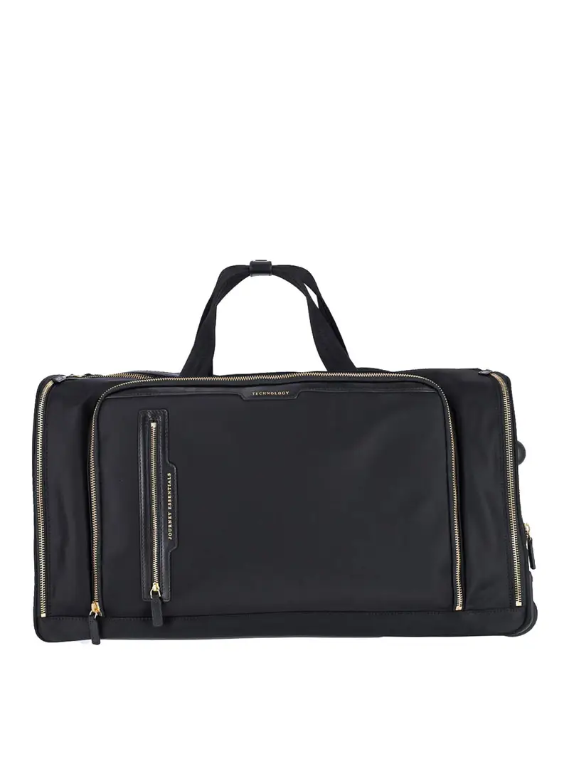 Borsa Da Viaggio Nero