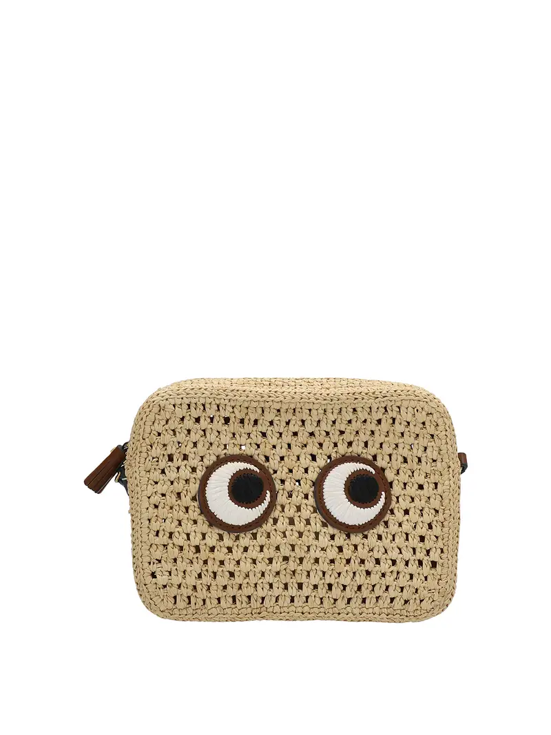 Borsa Eyes Beige