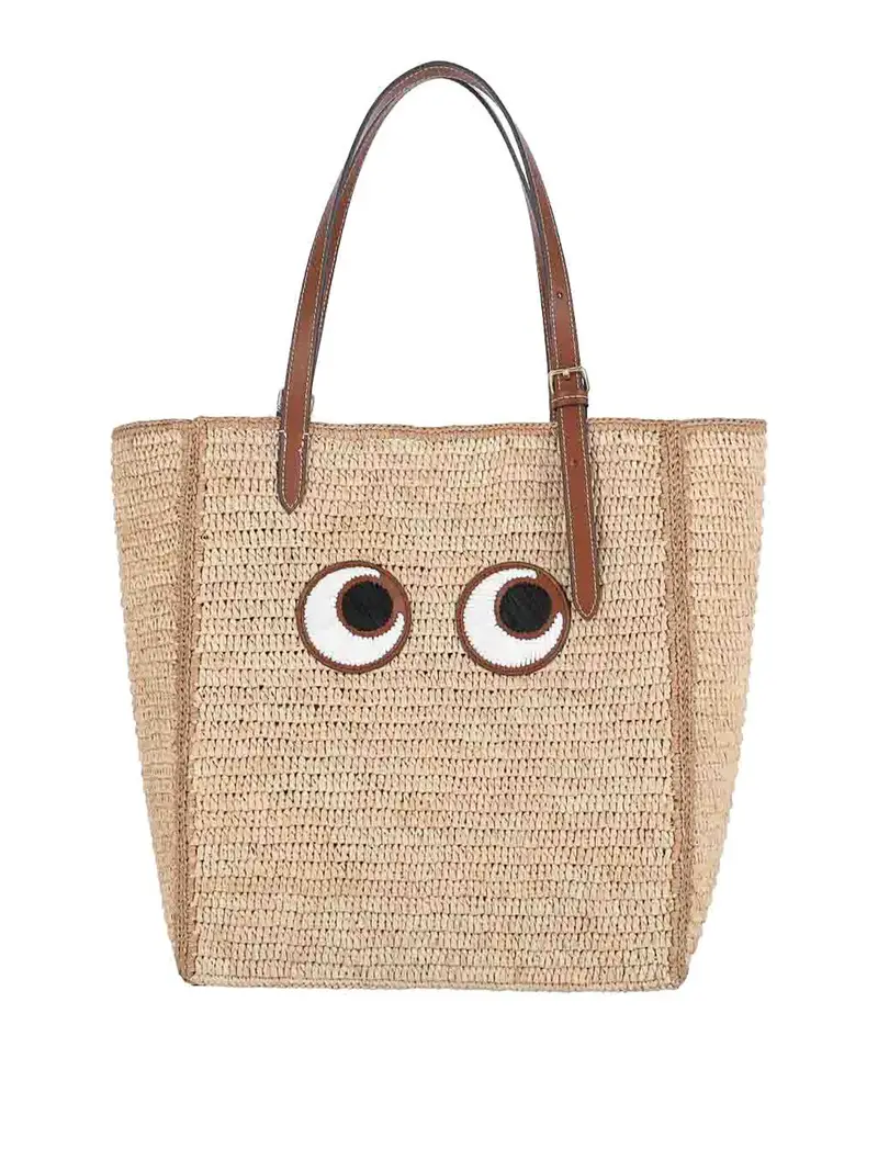 Piccola borsa Beige