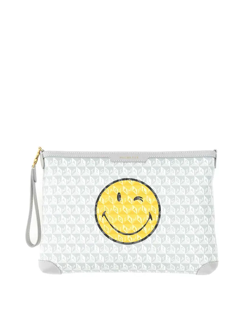 Anya Hindmarch Pochette Multicolore 3306004