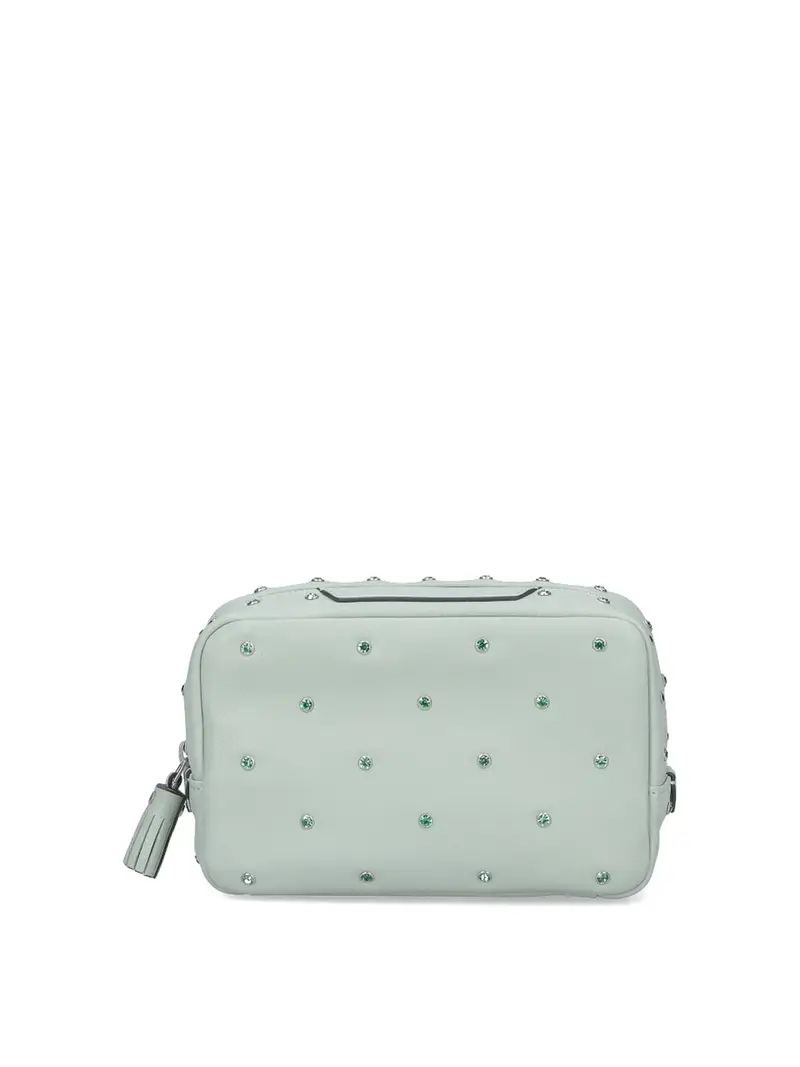 Anya Hindmarch Pochette Verde 4009780