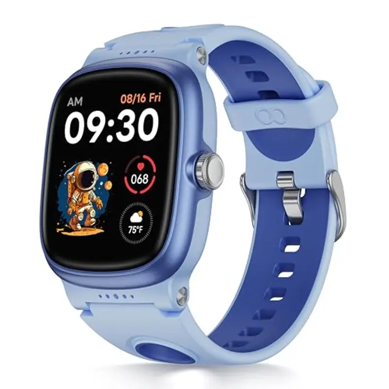 Anyloop Smartwatch Blu 1288939