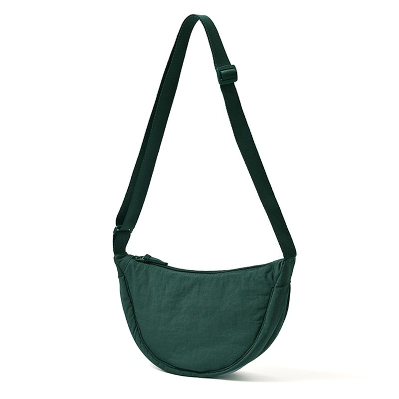 ANYWN Borsa Tracolla Verde Scuro Nylon Resistente