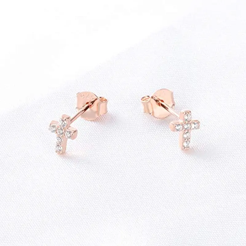 AoedeJ Orecchini Donna Argento 2106190 miniatura 3