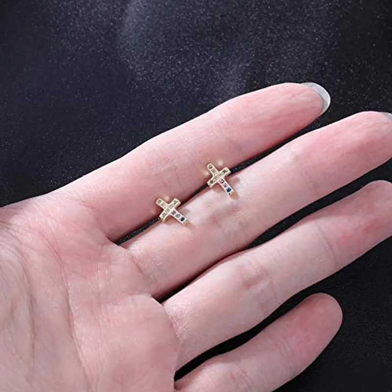 AoedeJ Orecchini Donna Argento 2106171 miniatura 3