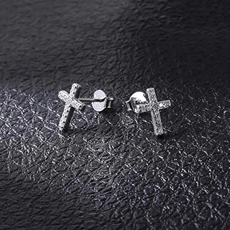 AoedeJ Orecchini Donna Argento 2106165 miniatura 3