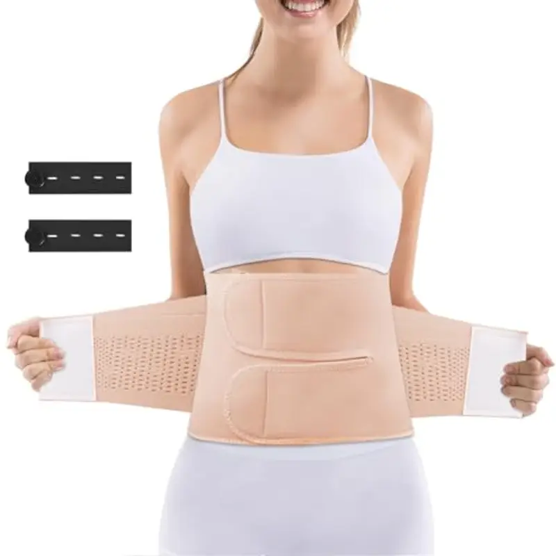 AOGOE Cintura Addominale Post Parto Donna
