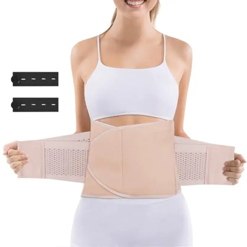 AOGOE Cintura Addominale Post Parto Donna