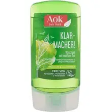 Clear-Maker! Gel detergente (pelle mista e problematica) - 150 ml