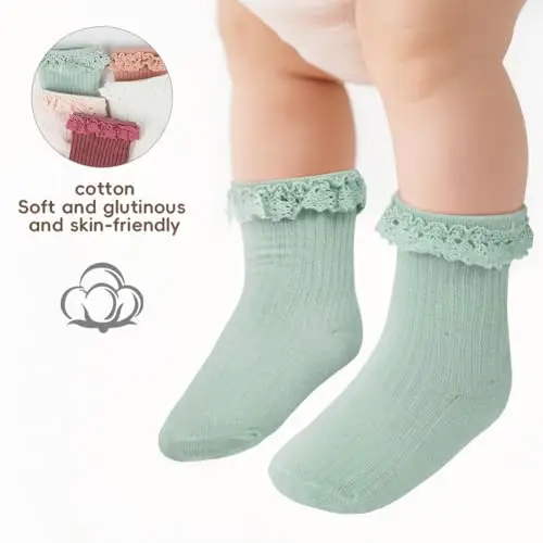 Aolso Calze Bambino Bianco 2534354 miniatura 3