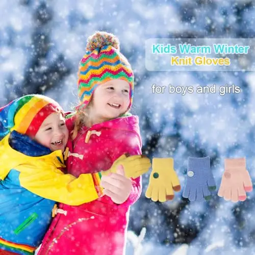 Aolso Guanti Multicolore 2988179 miniatura 3