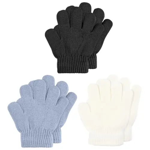 Aolso Guanti Multicolore 2584915