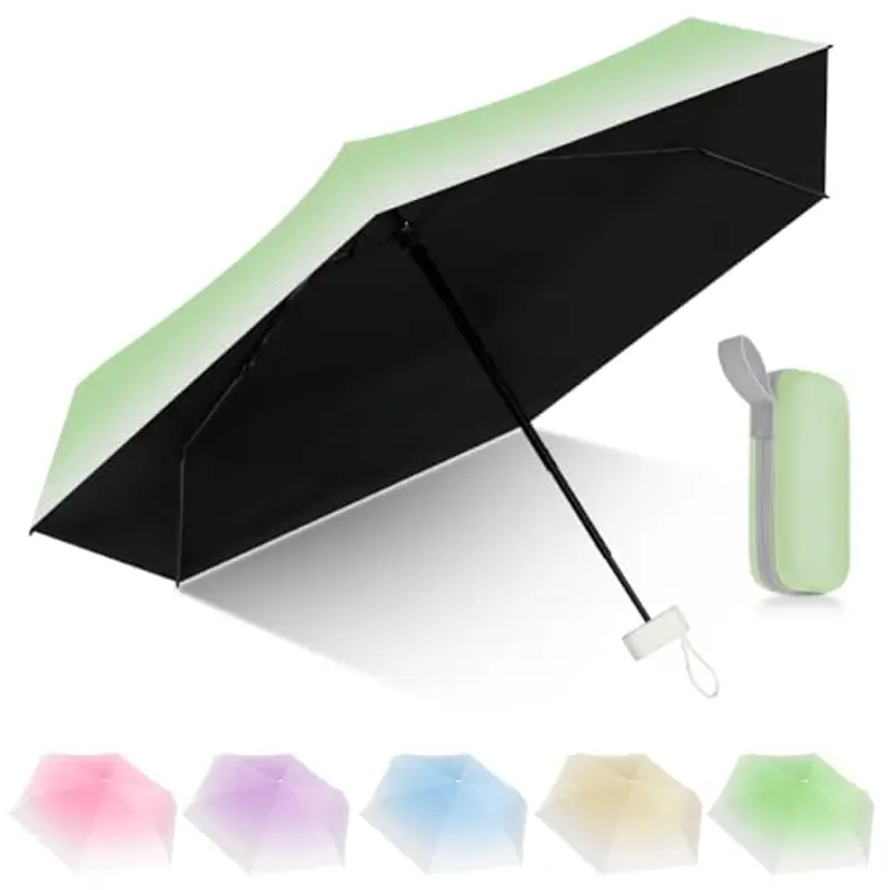 Aolso Ombrelli Verde 1601812 miniatura 3