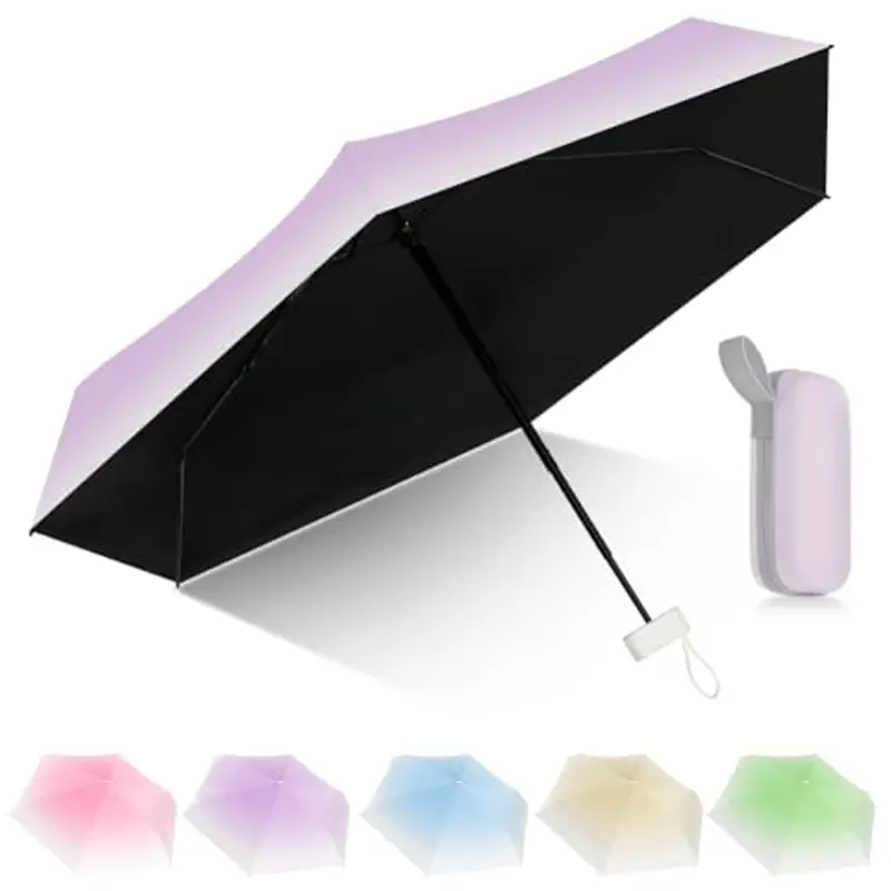 Aolso Ombrelli Viola 1601806 miniatura 3