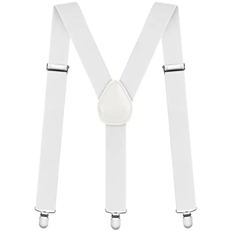 Aomig Bretelle Uomo Nero 1597423