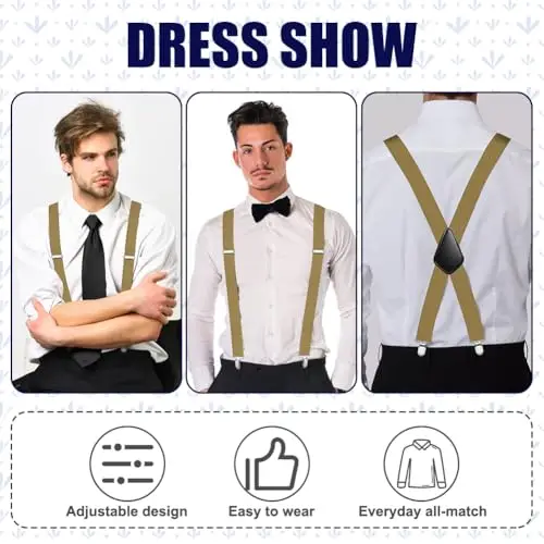 Aomig Bretelle Donna Nero 3524245 miniatura 3