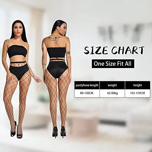 Aomig Calze Donna Bianco 3286015 miniatura 2