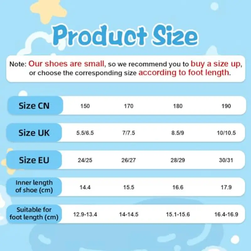 AOOSU Scarpe da Acqua per Bambini, Bambino Bambina Scarpe da Spiaggia, Scarpe da Immersione Bambino, Antiscivolo ad Asciugatura Rapida per Immersioni Bagno Surf Nuoto (Polpo) miniatura 2