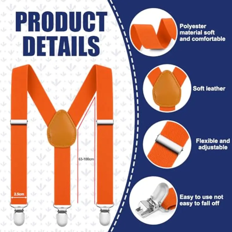AOOWU Bretelle Bambino 2157875 miniatura 2