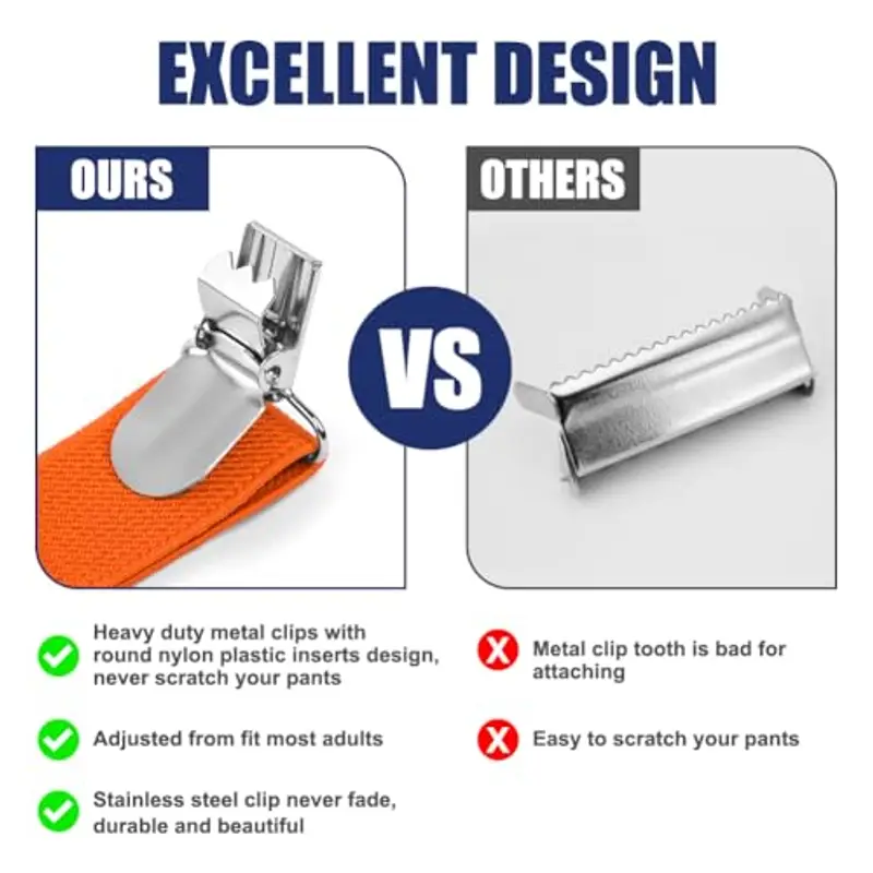 AOOWU Bretelle Bambino 2157875 miniatura 3