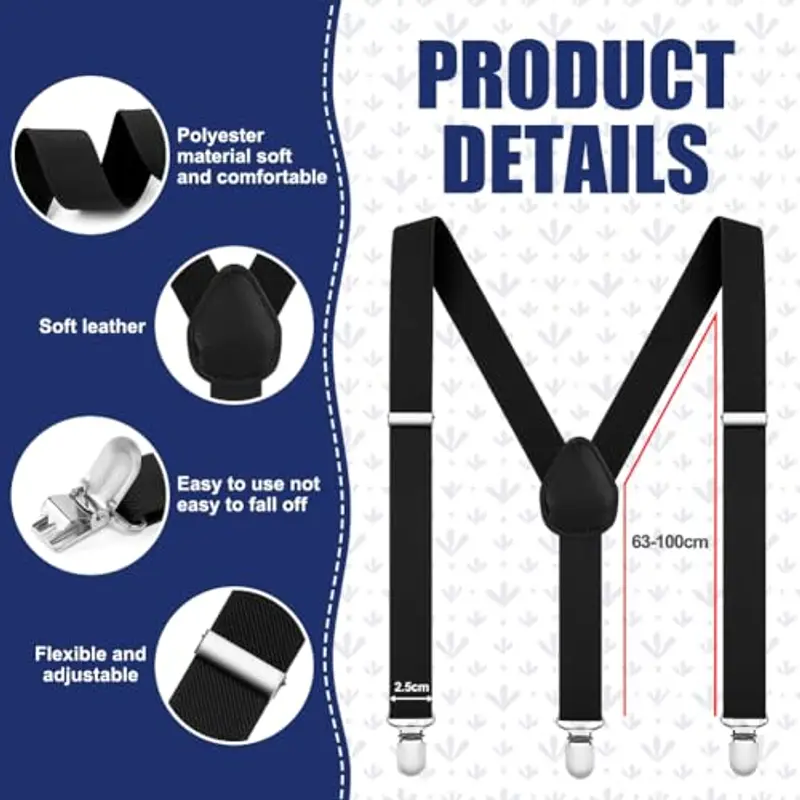 AOOWU Bretelle Bambino 2157877 miniatura 2