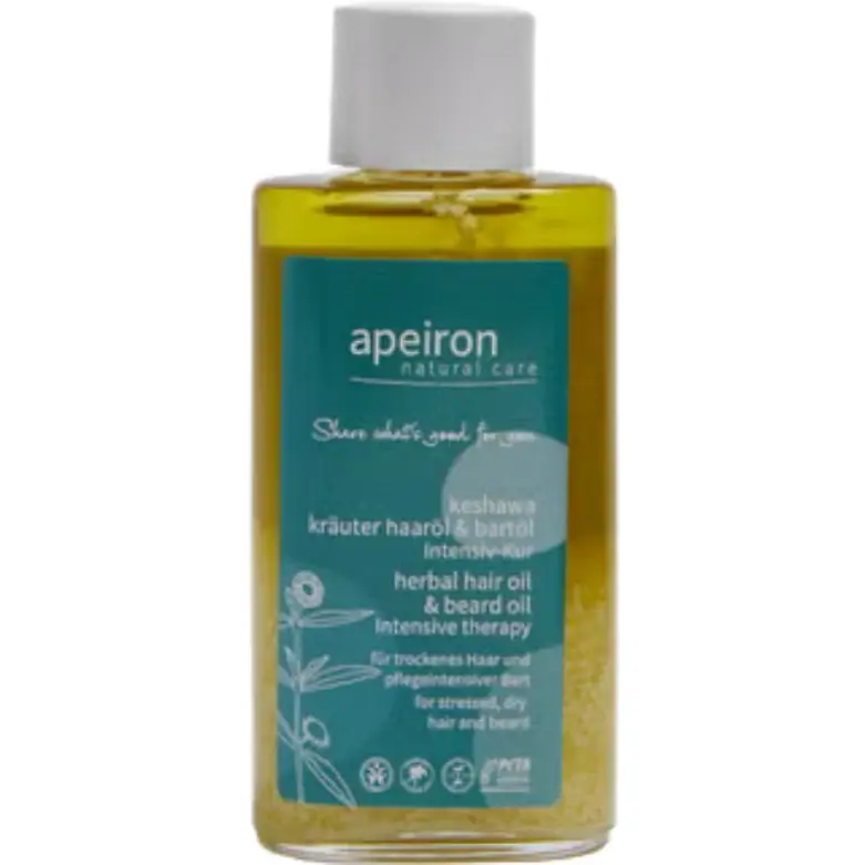 Keshawa - Olio alle Erbe per Capelli 100 ml