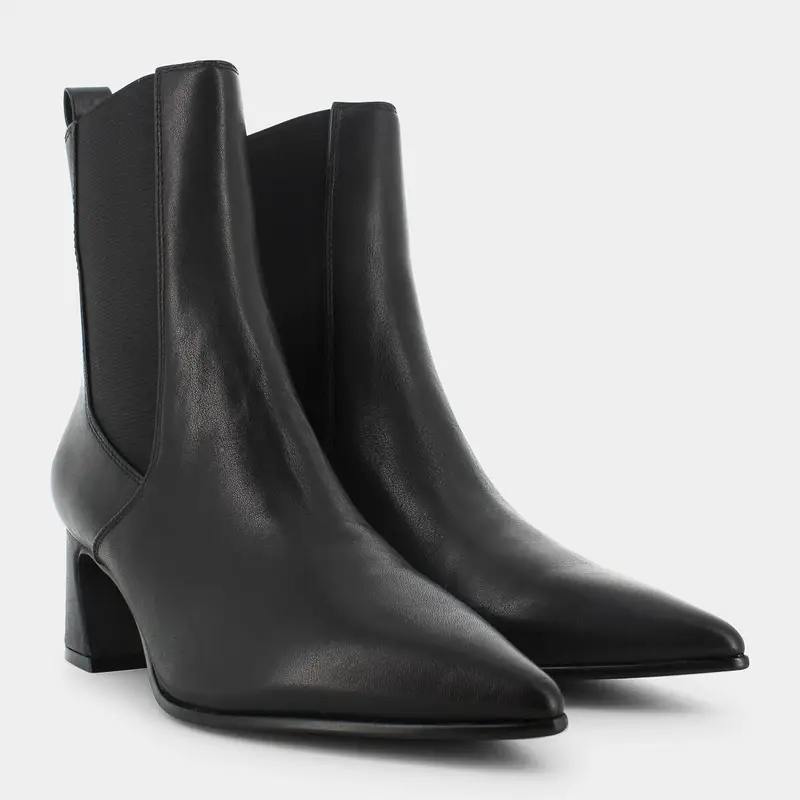 Tronchetti Apepazza da Donna, nero miniatura 2