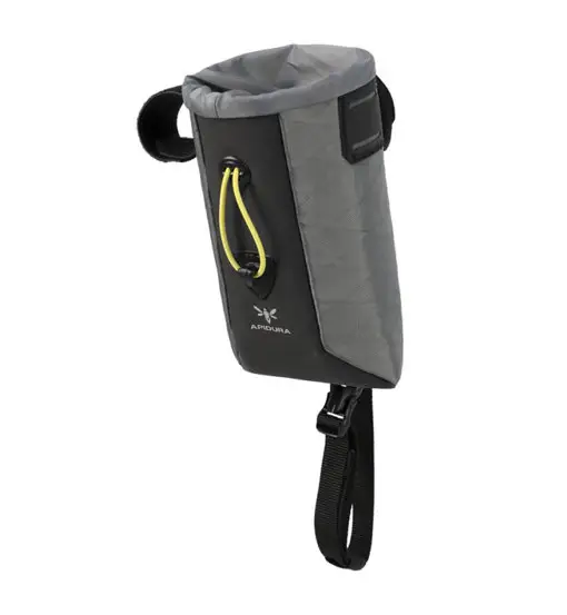 Backcountry Food Pouch - borsa manubrio Grey