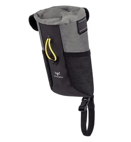 Backcountry Food Pouch + - borsa manubrio Grey