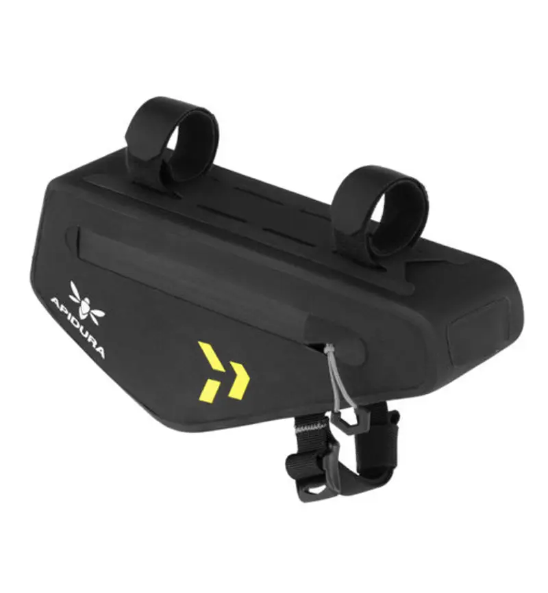 Backcountry Frame Pack - borsa telaio Black