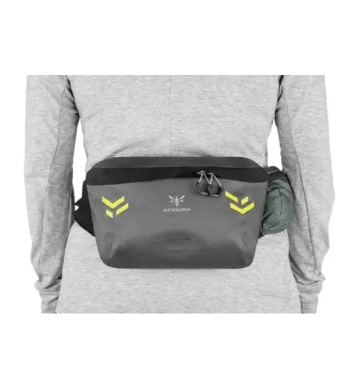 Apidura Marsupio Grigio 2482512