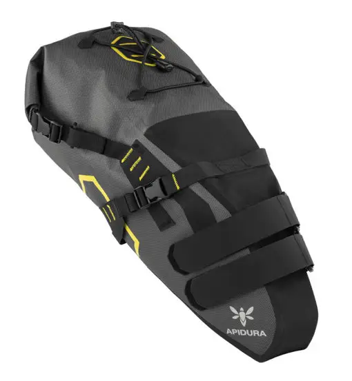 Expedition 14 - borsa sottosella Grey