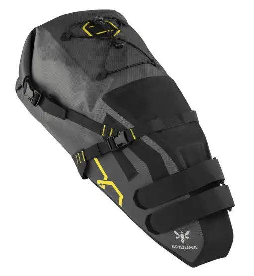 Expedition 17 - borsa sottosella Grey