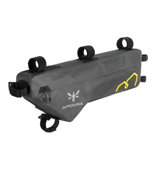 Expedition Frame Pack - borsa telaio Grey