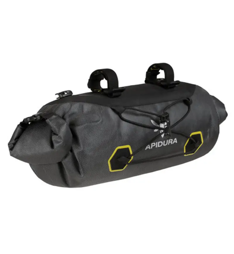 Expedition Handlebar Pack - borsa manubrio Black