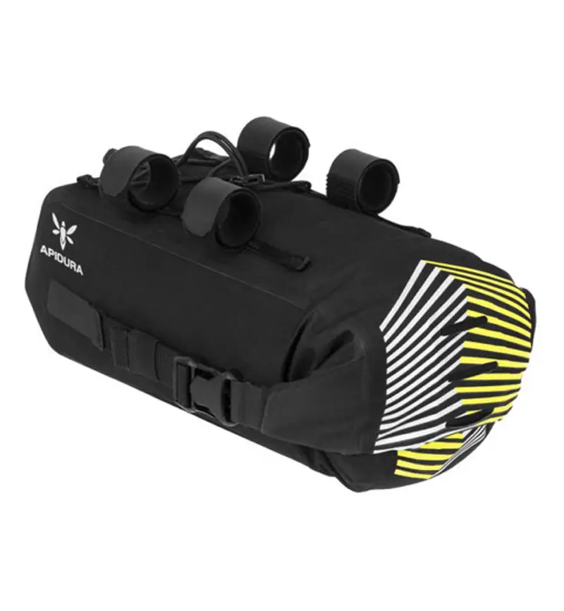 Racing Aerobar Pack - borsa manubrio Black