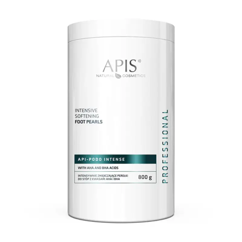 Api-Podo Intense Perle Emollienti Intensive Per I Piedi Con Acidi Aha E Bha 800G