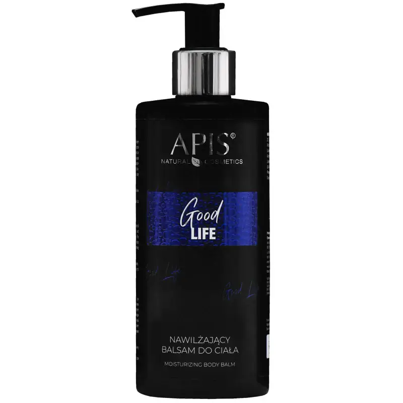 Balsamo corpo Apis Good Life 300 ml