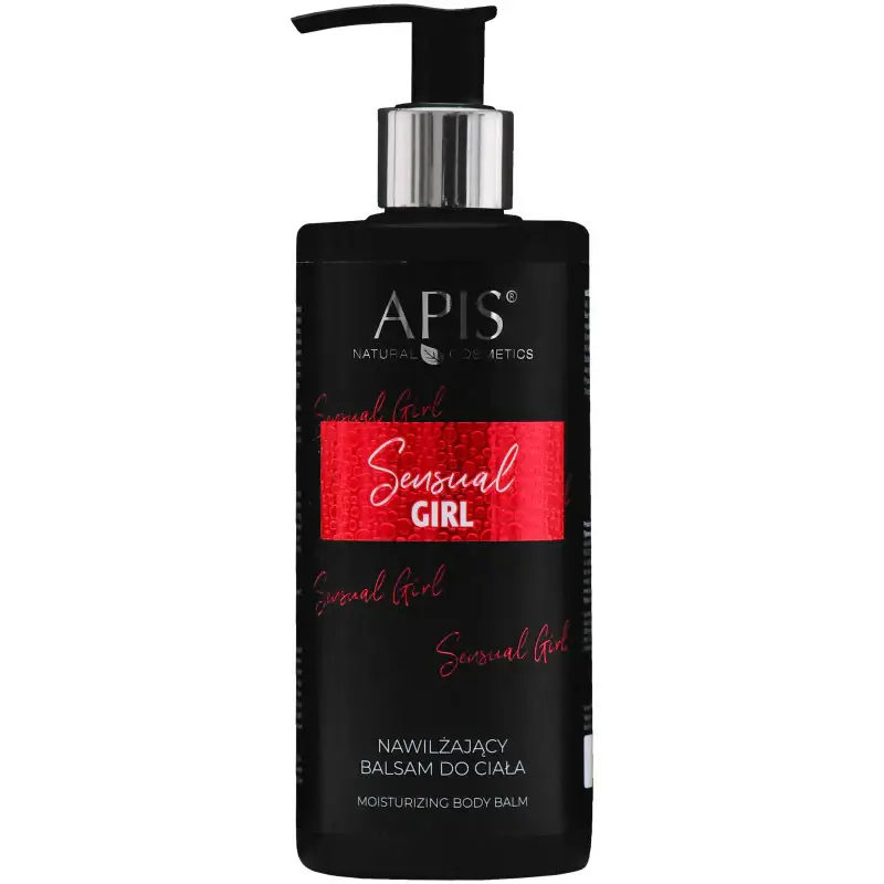 Balsamo corpo Apis Sensual Girl 300 ml