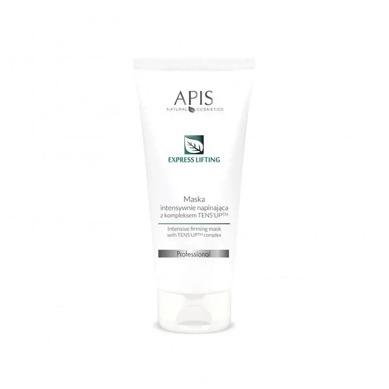 Maschera Lifting Intensiva Rassodante Apis Express Con Tens "Up 200Ml