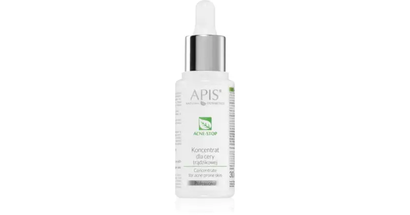 Acne-Stop Professional concentrato per pelli grasse con tendenza all'acne 30 ml