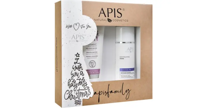 Ageless Beauty confezione regalo per corpo e viso 2 pz